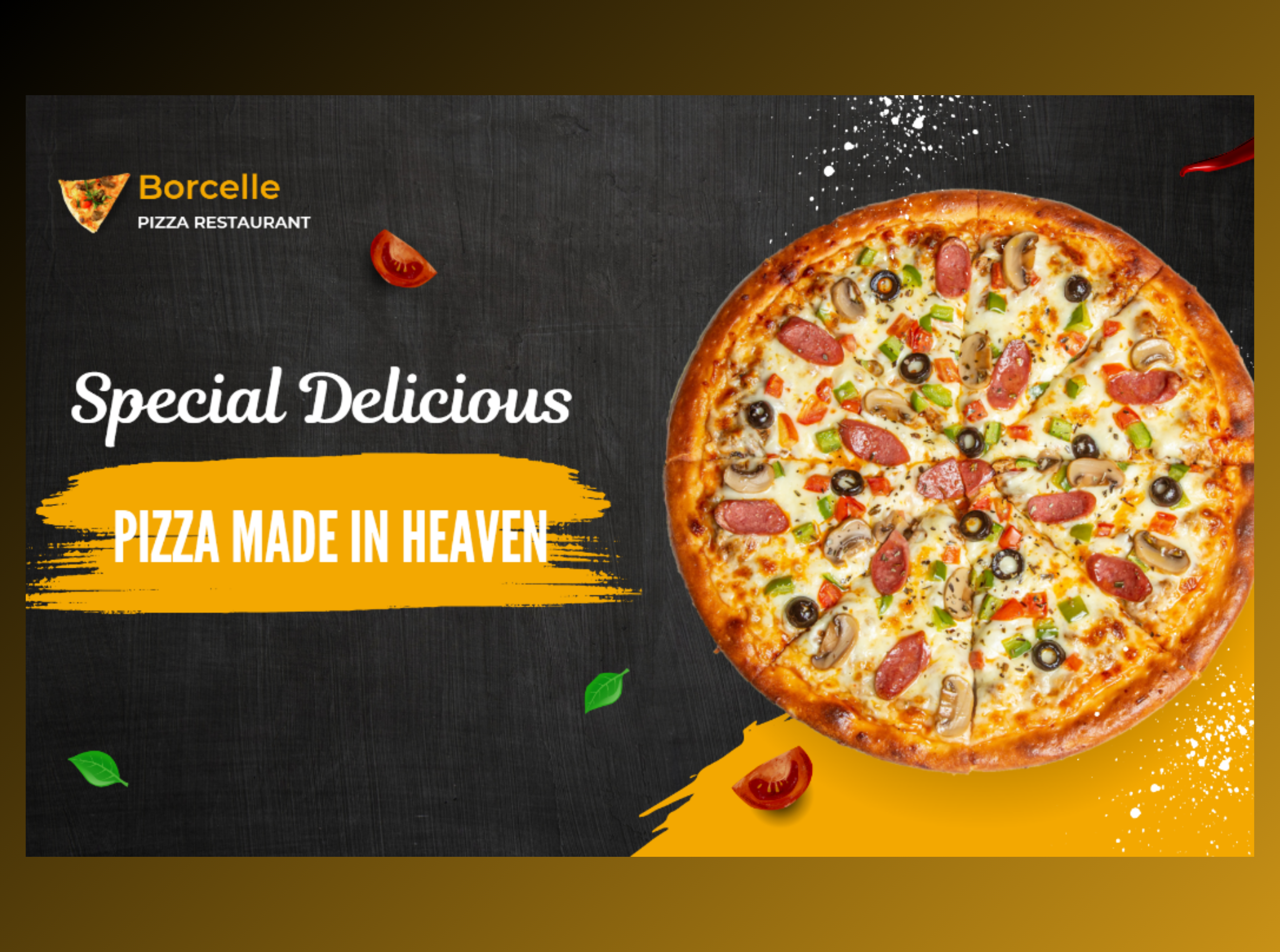 Pizza Sales SQL